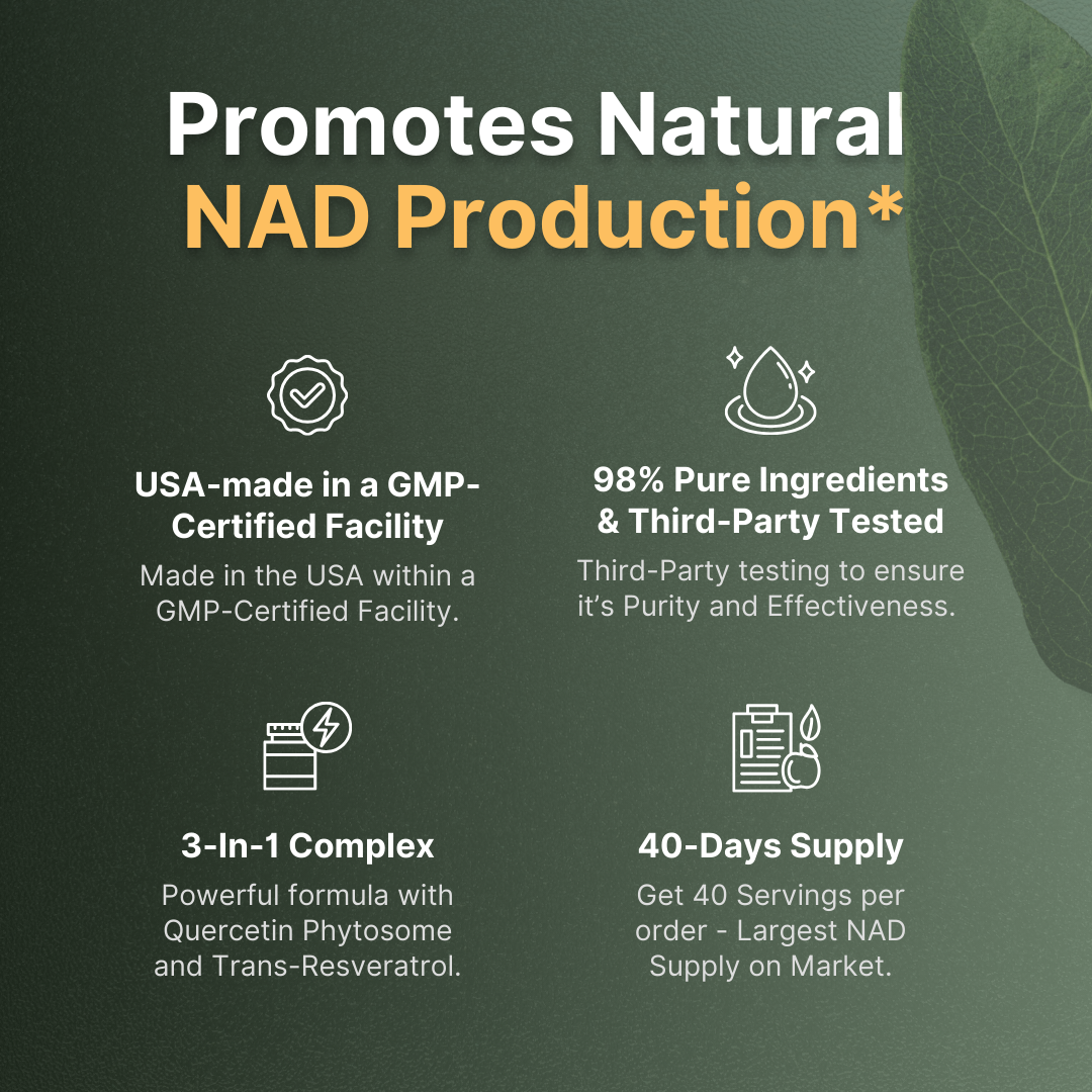 NAD+ Supplement