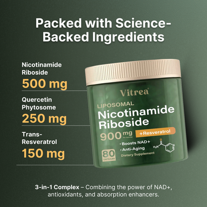 NAD+ Supplement